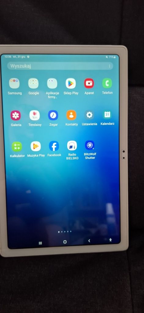 Sprzedam tablet Galaxy Tab A7  T 500