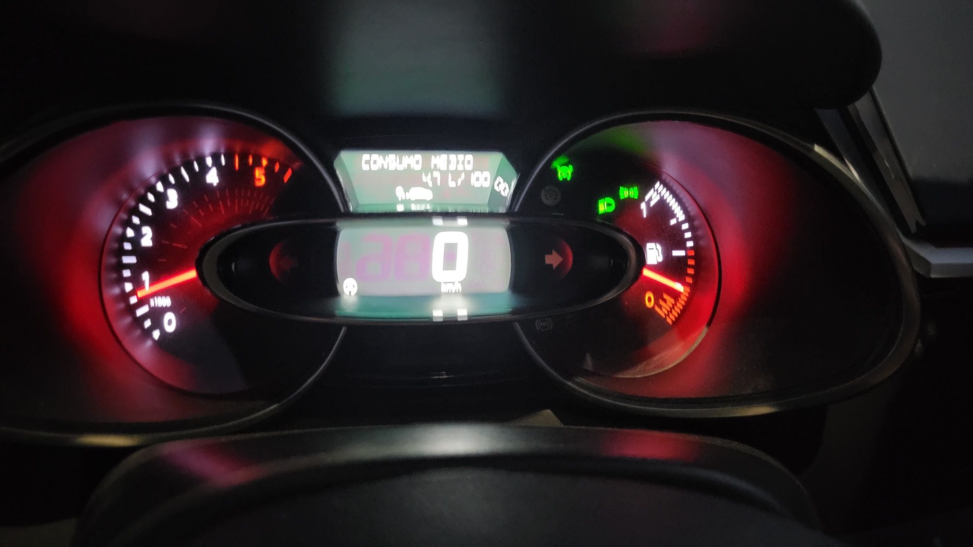 Clio GTLINE 1.5 dci 90cv NACIONAL