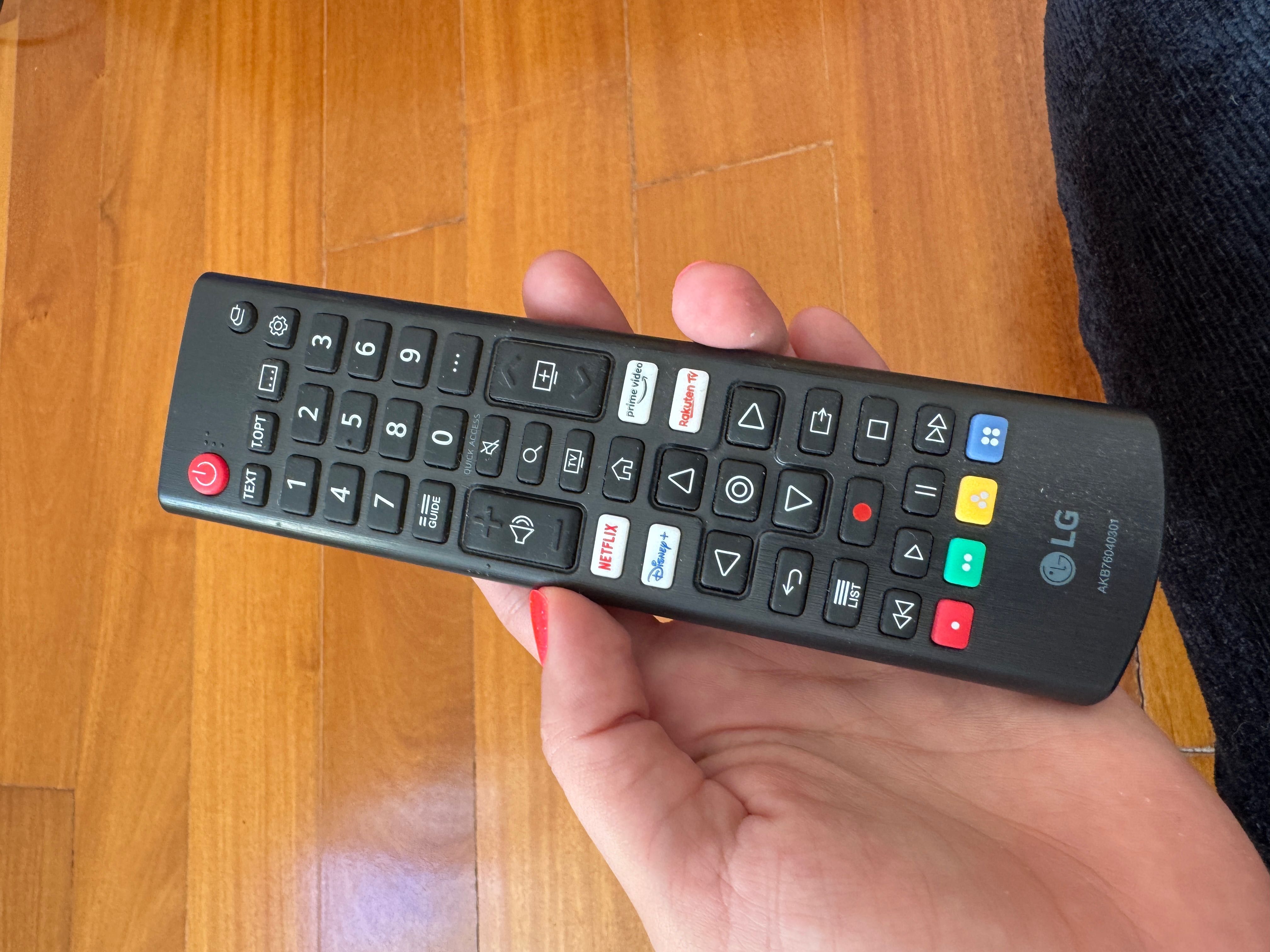 LG Smart TV 32” com WebOS