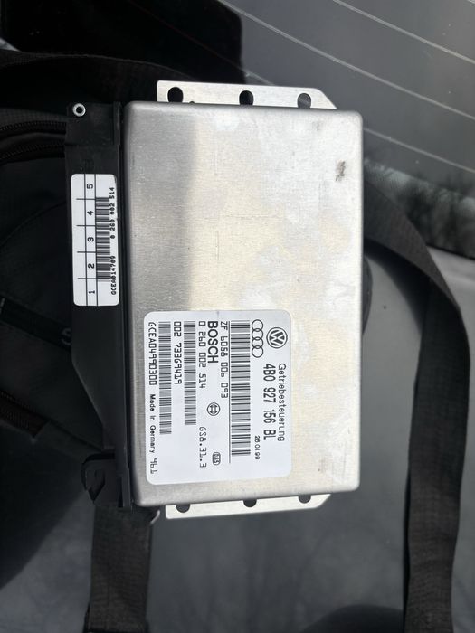 Блок керування 5hp19