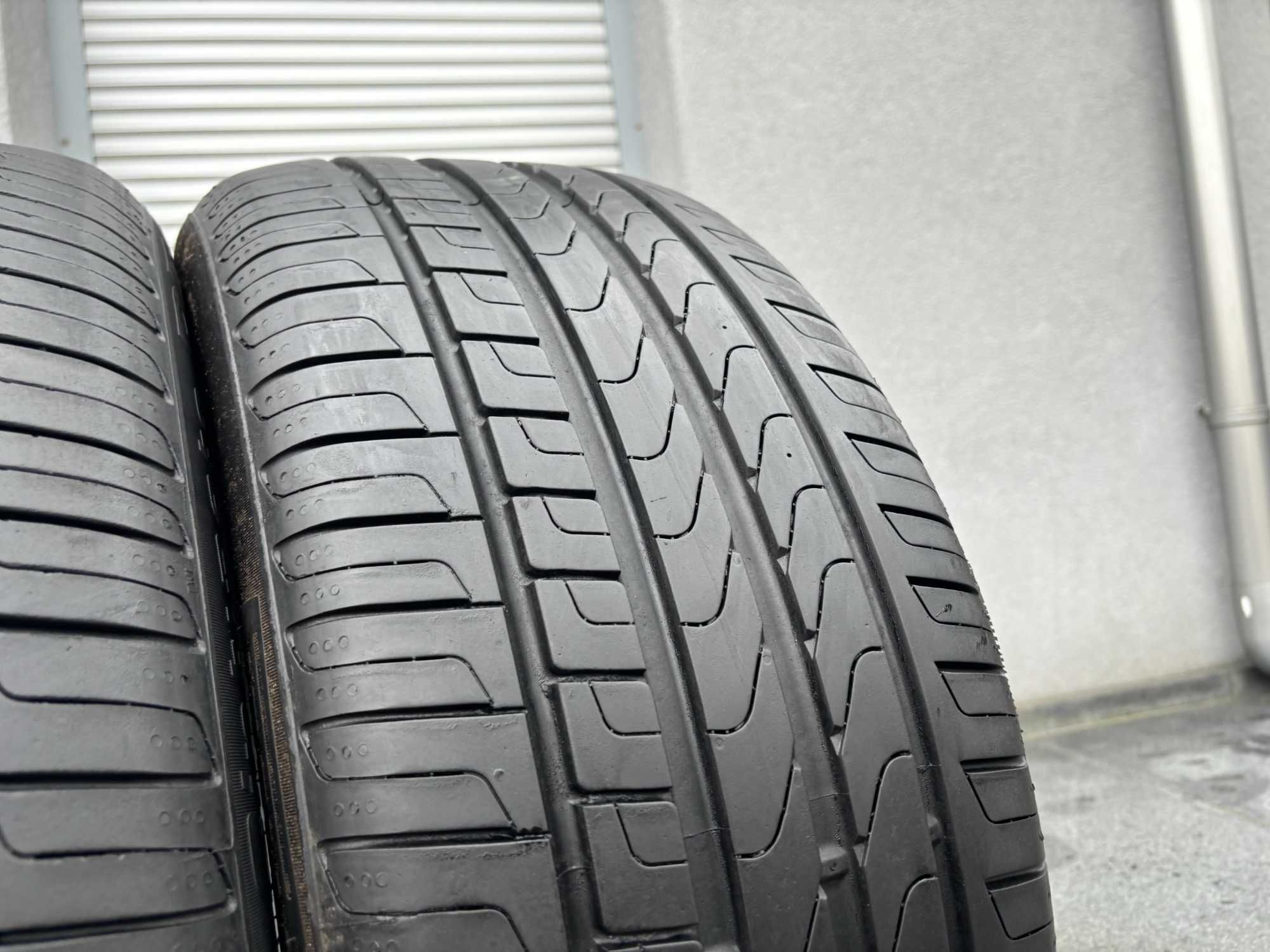 2szt letnie 245/40R19 Pirelli 7,2mm 2023r świetny stan! L6260 gwarancj