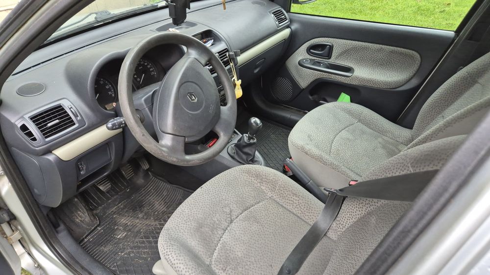 Renault Clio II 1.5dci