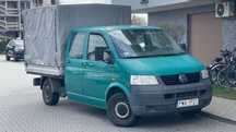 Продам VW t5 2.5 дизель  4x4