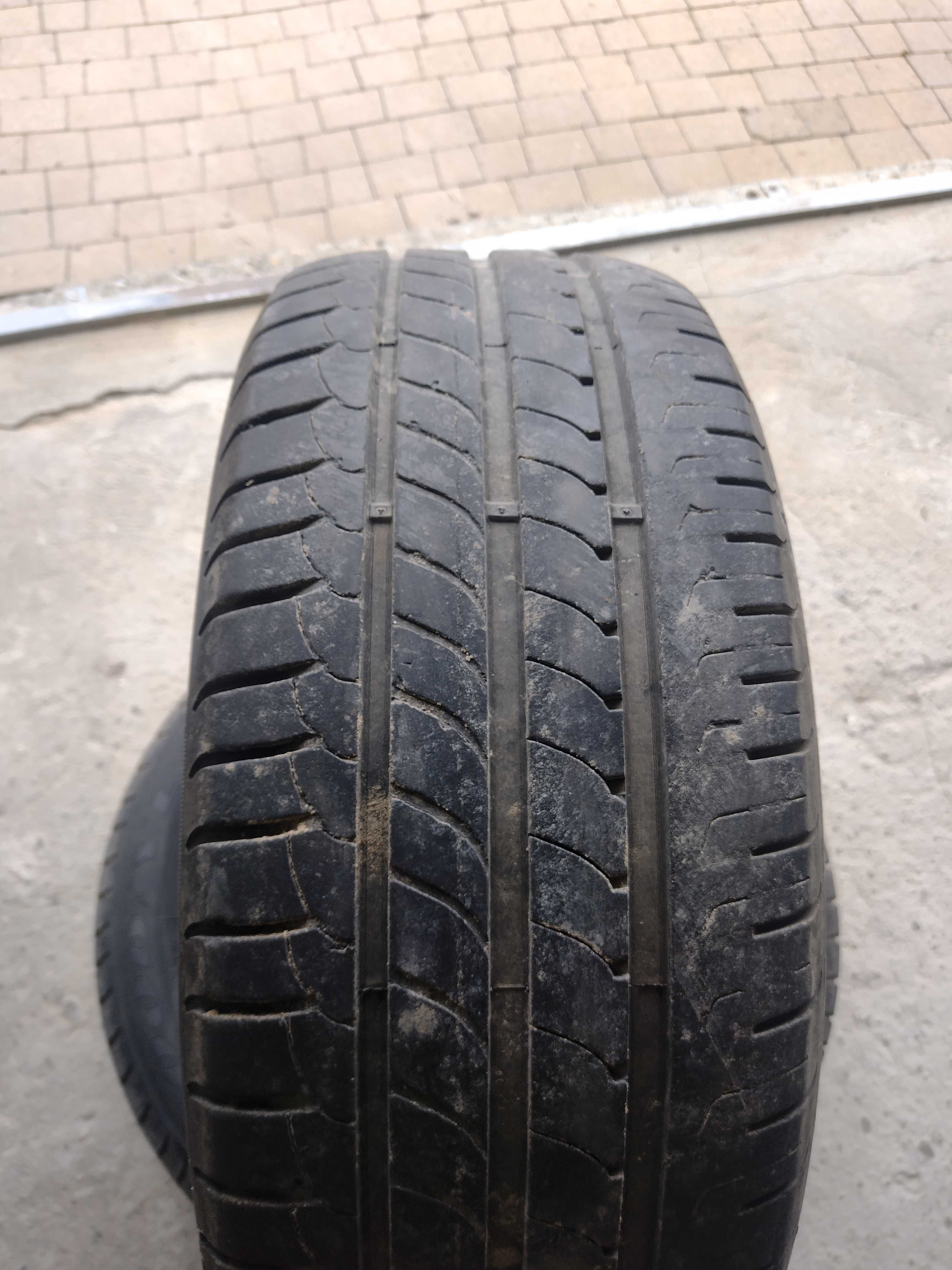 2 opony Goodyear Efficient Gr/p 205/55 R16