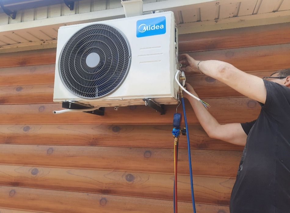 Кондиционеры, инверторные, кондиціонери, інверторні,установка, монтаж!