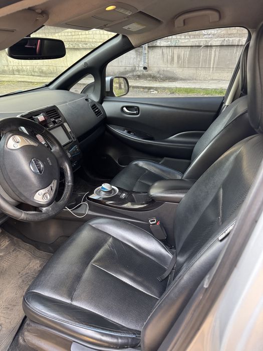 Nissan Leaf 2013 Maximal