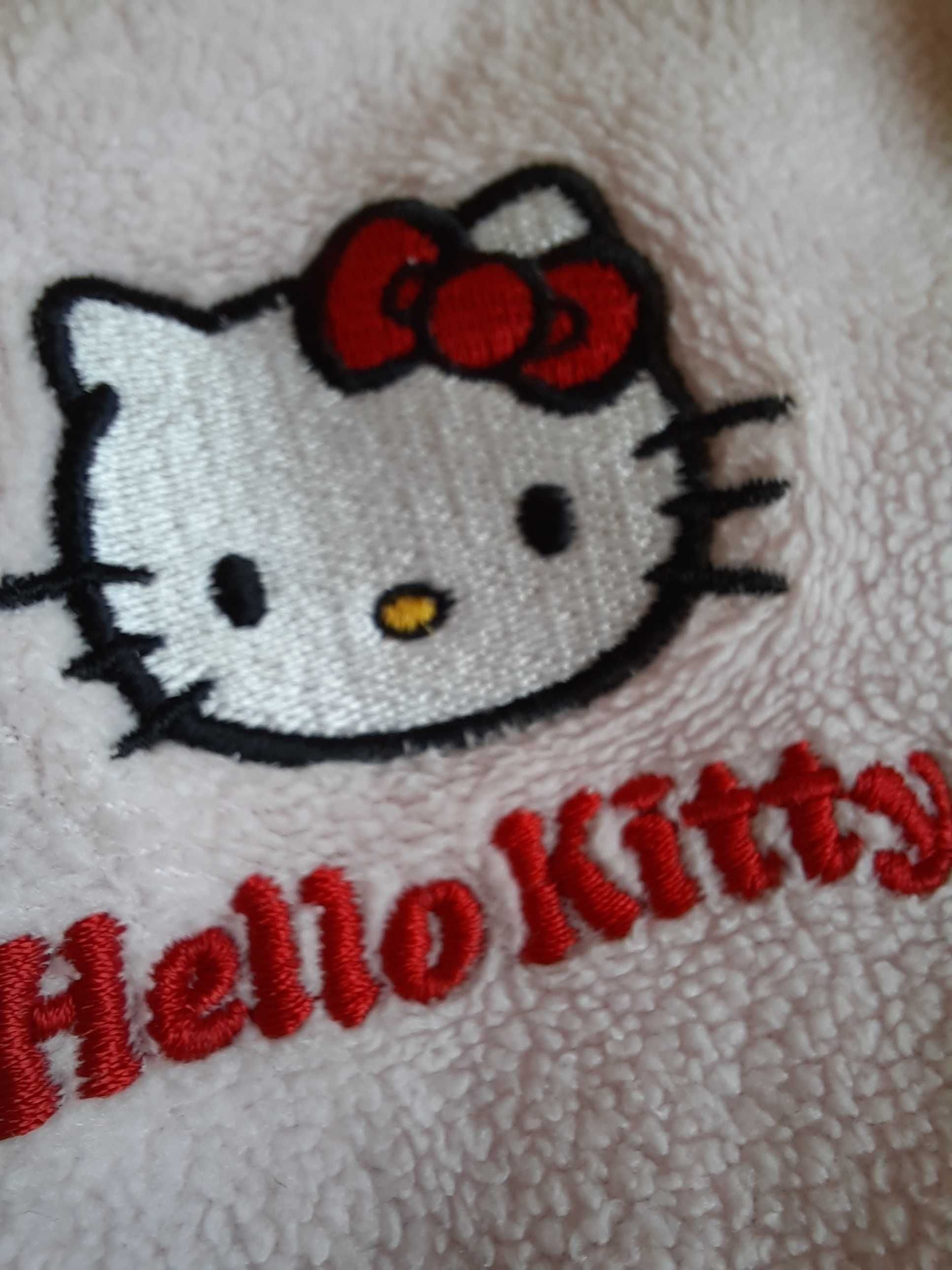 Халат халатик флисовый Hello Kitty H&M 7-8 лет 122 128