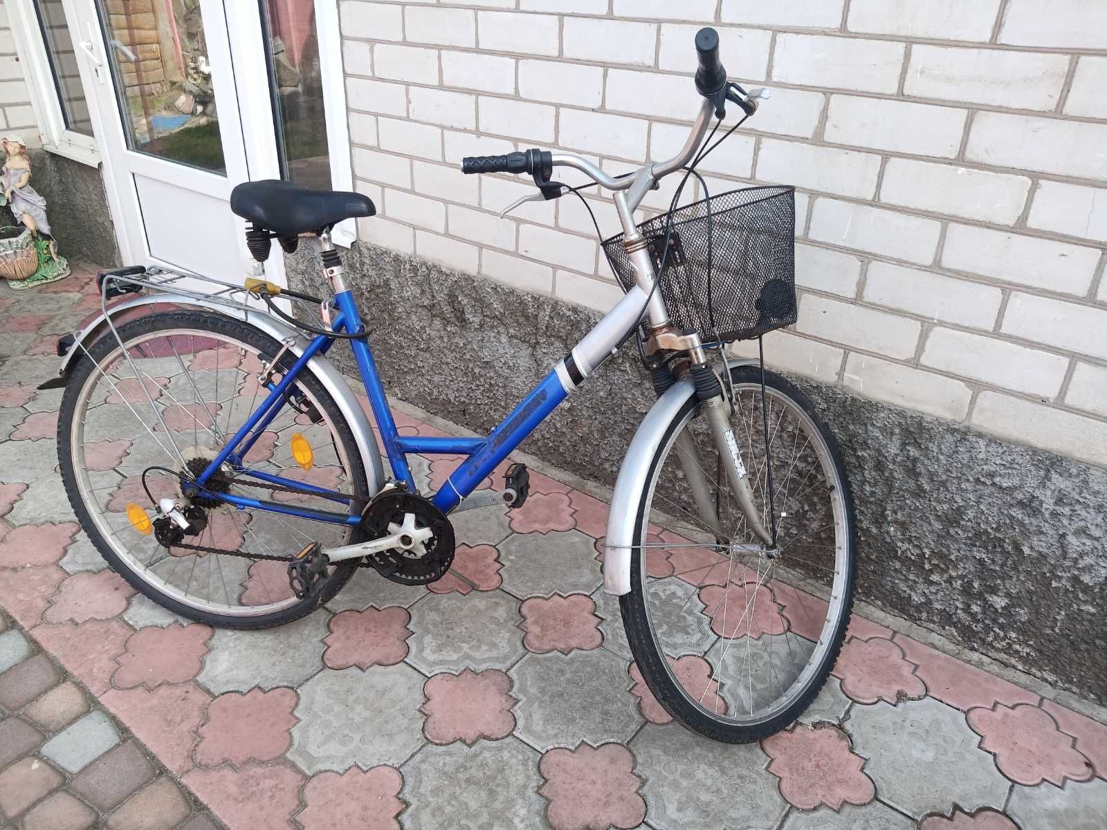 Продам міський велосипед