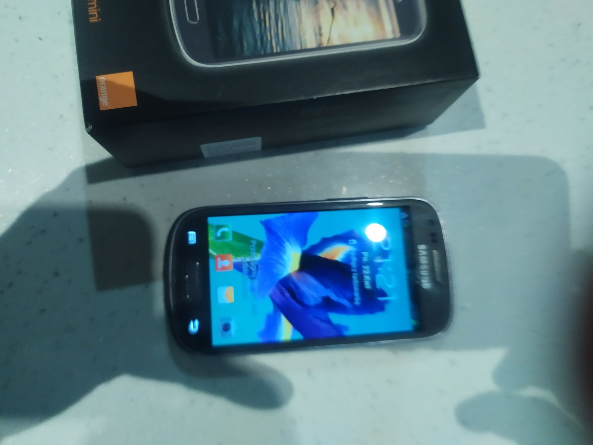 SAMSUNG Galaxy S3 mini