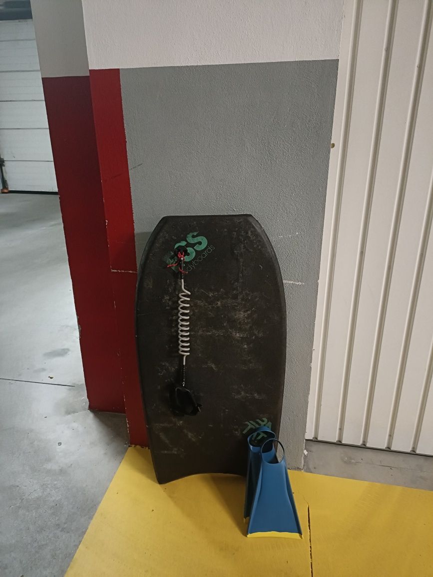 Prancha bodyboard