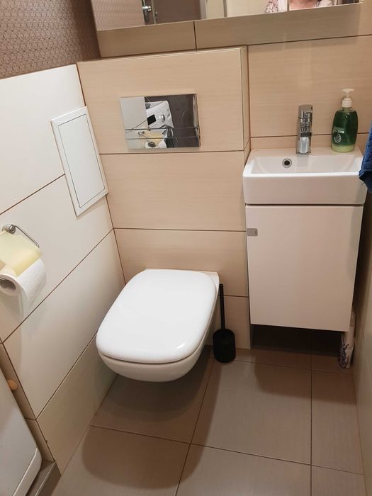 Wynajmę Mieszkanie 2 Pokoje, oś Mokre