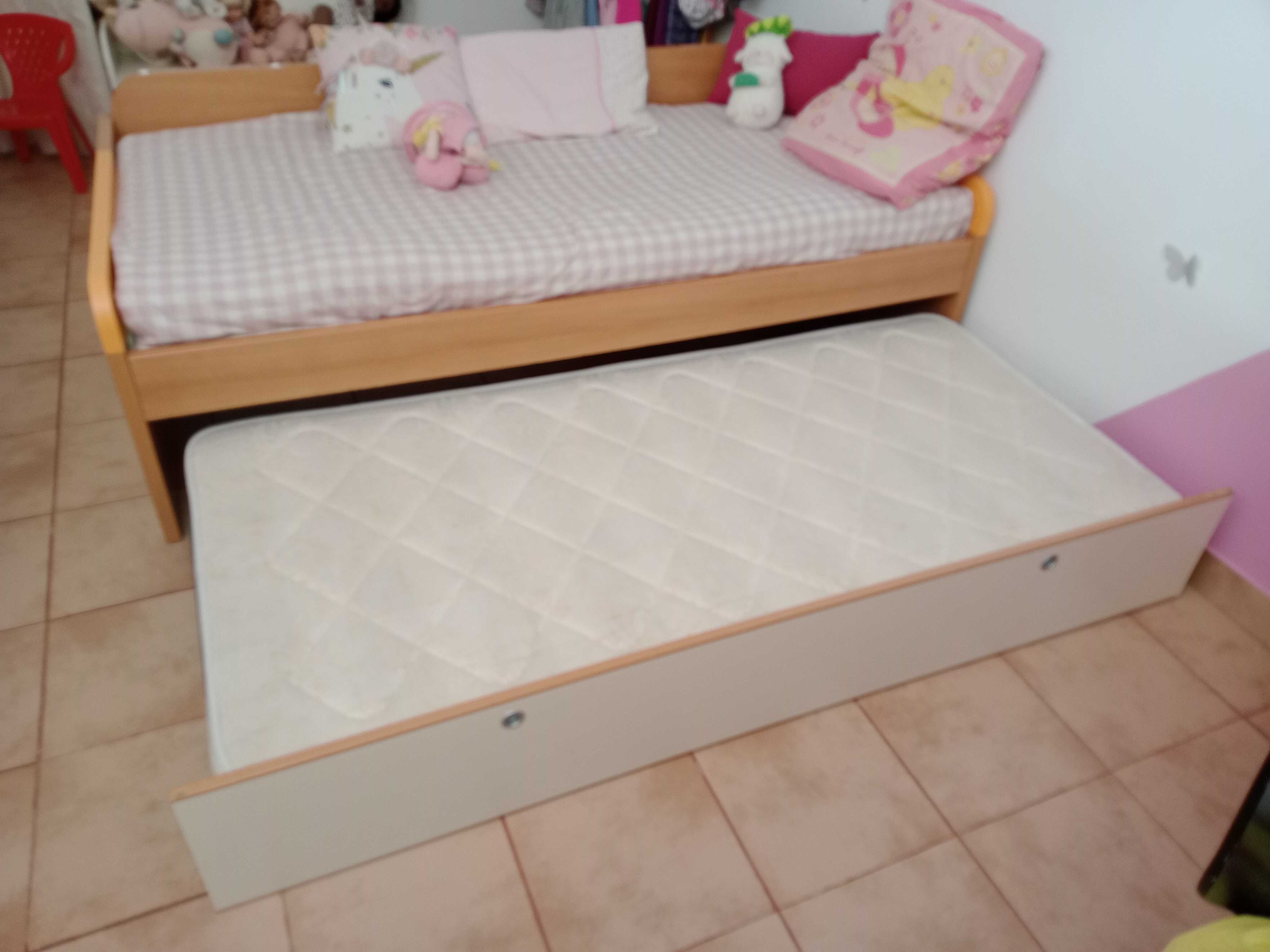 Camas - quarto - conjunto