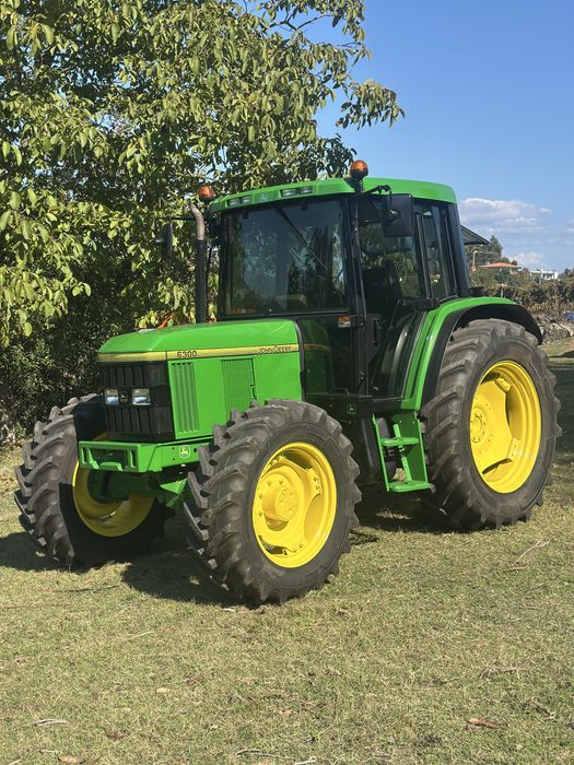 Trator/Tractor JOHN DEERE 6300