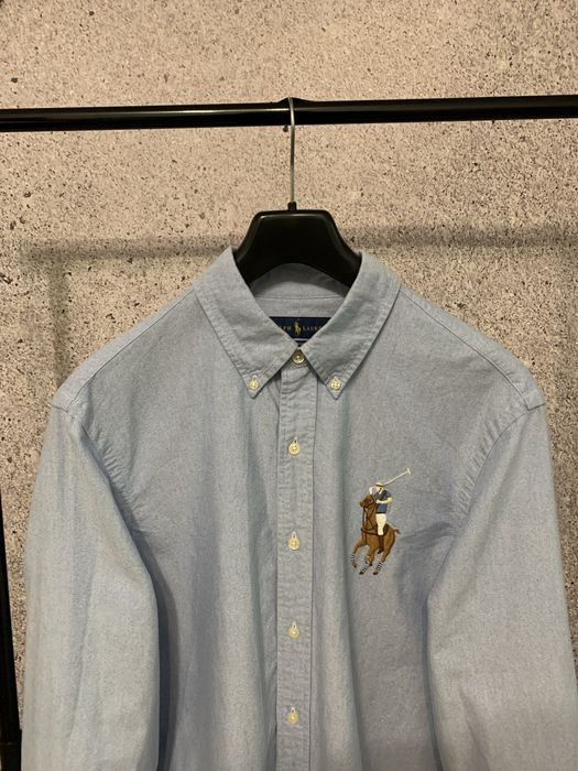 Сорочка рубашка polo Ralph Lauren