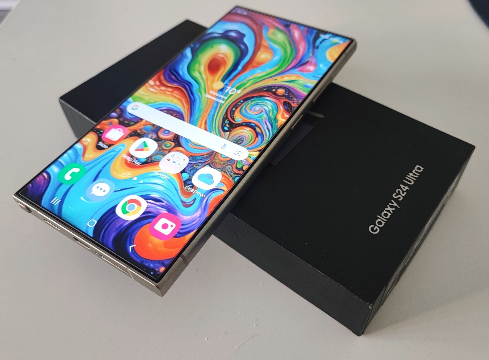Samsung Galaxy S24 Ultra 5G 12/512GB Aparat 200MPiX 6.8" DynamicAMOLED