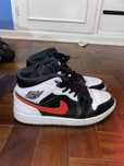 Jorden 1 chile red 44