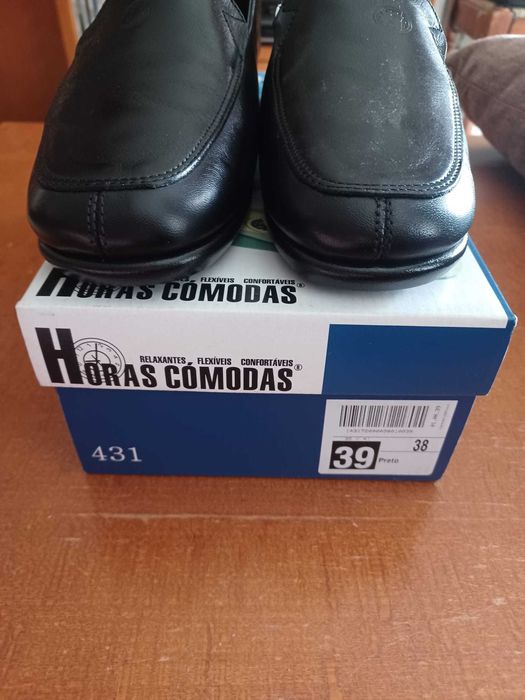 Sapatos de descanso (F)