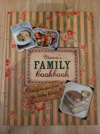 Mama's family CookBook. Kuchnia włoska.