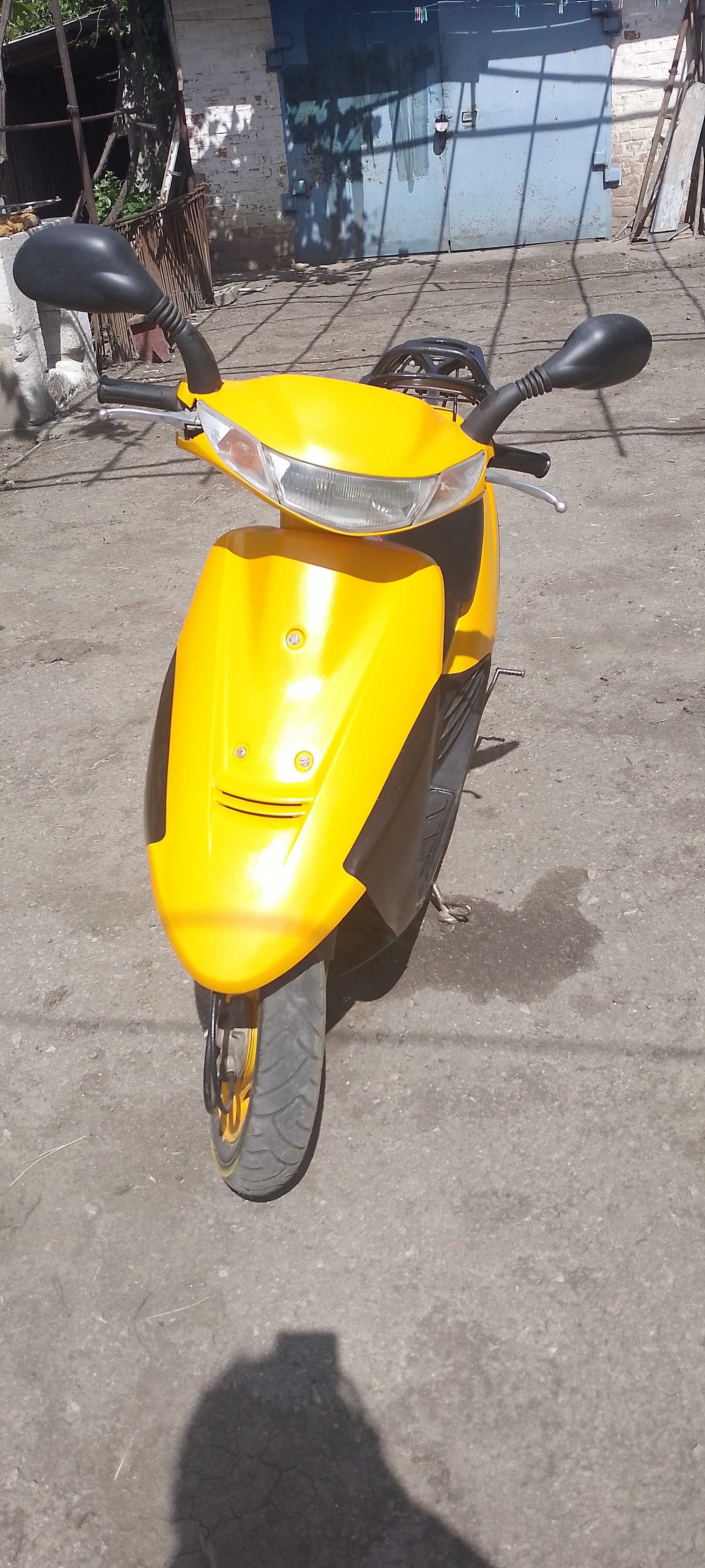 Продам Мопед Suzuki Sepia Af50 ТОРГ