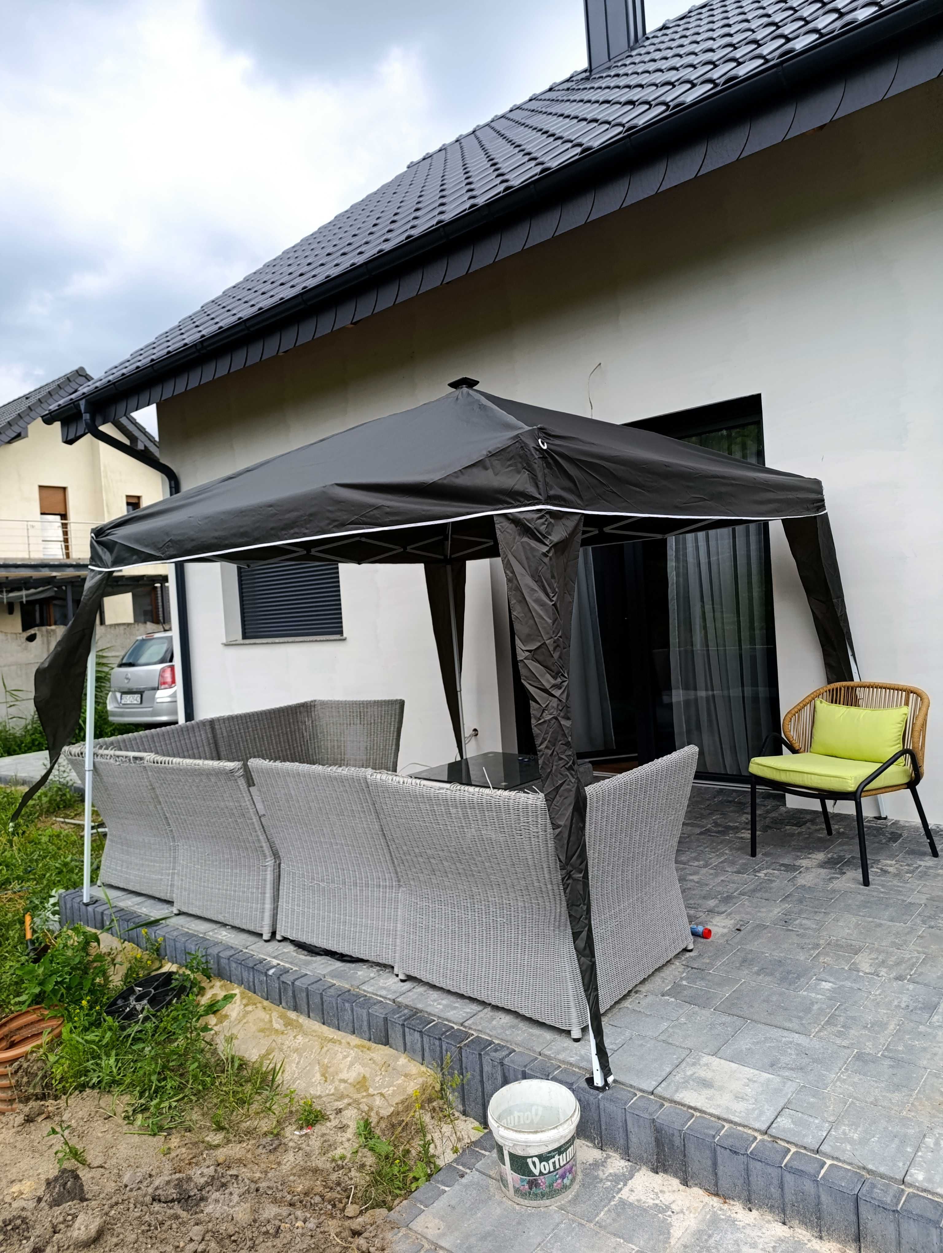 Pawilon składany 3*3 Kesser