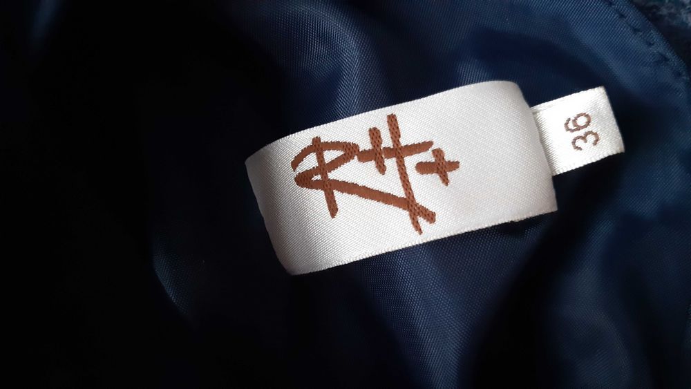 Piekna sukienka firmy RH+ roz. 36