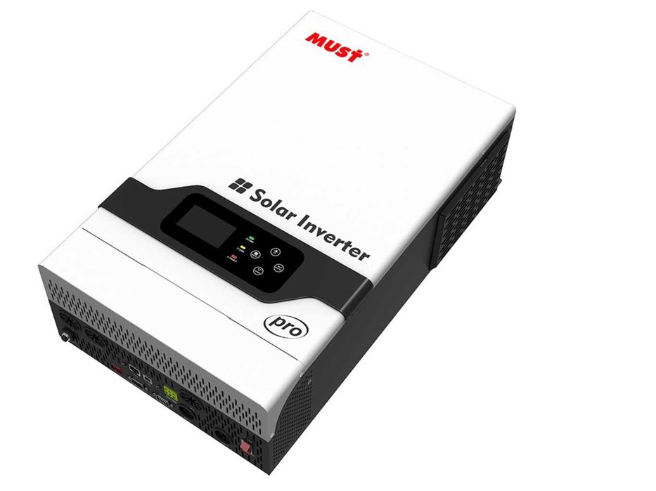 Ремонт солнечных инверторов и зарядных станций