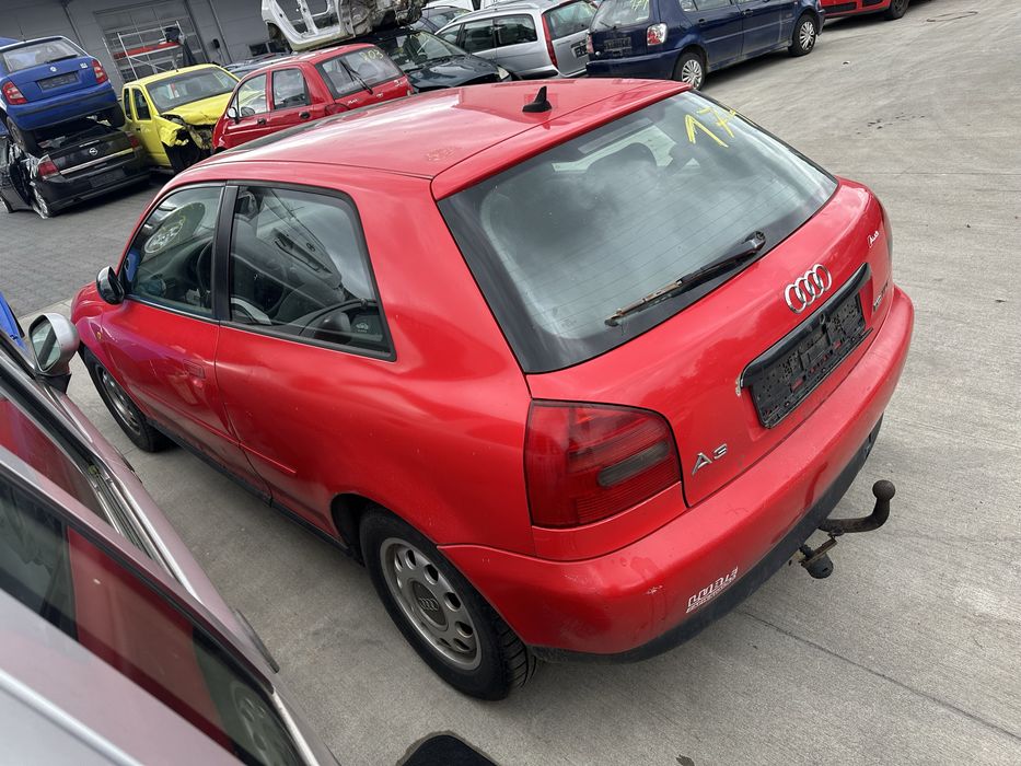 Audi a3 8L 1,9 tdi silnik AGR skrzynia biegow CZL LY3H na czesci