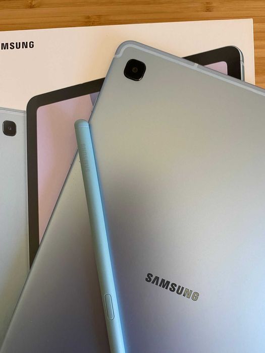 Samsung Galaxy Tab S6 Lite + Teclado