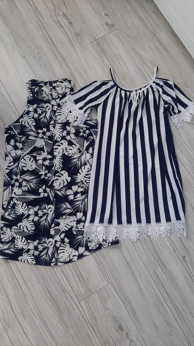 Zestaw sukienek, komplet sukienek