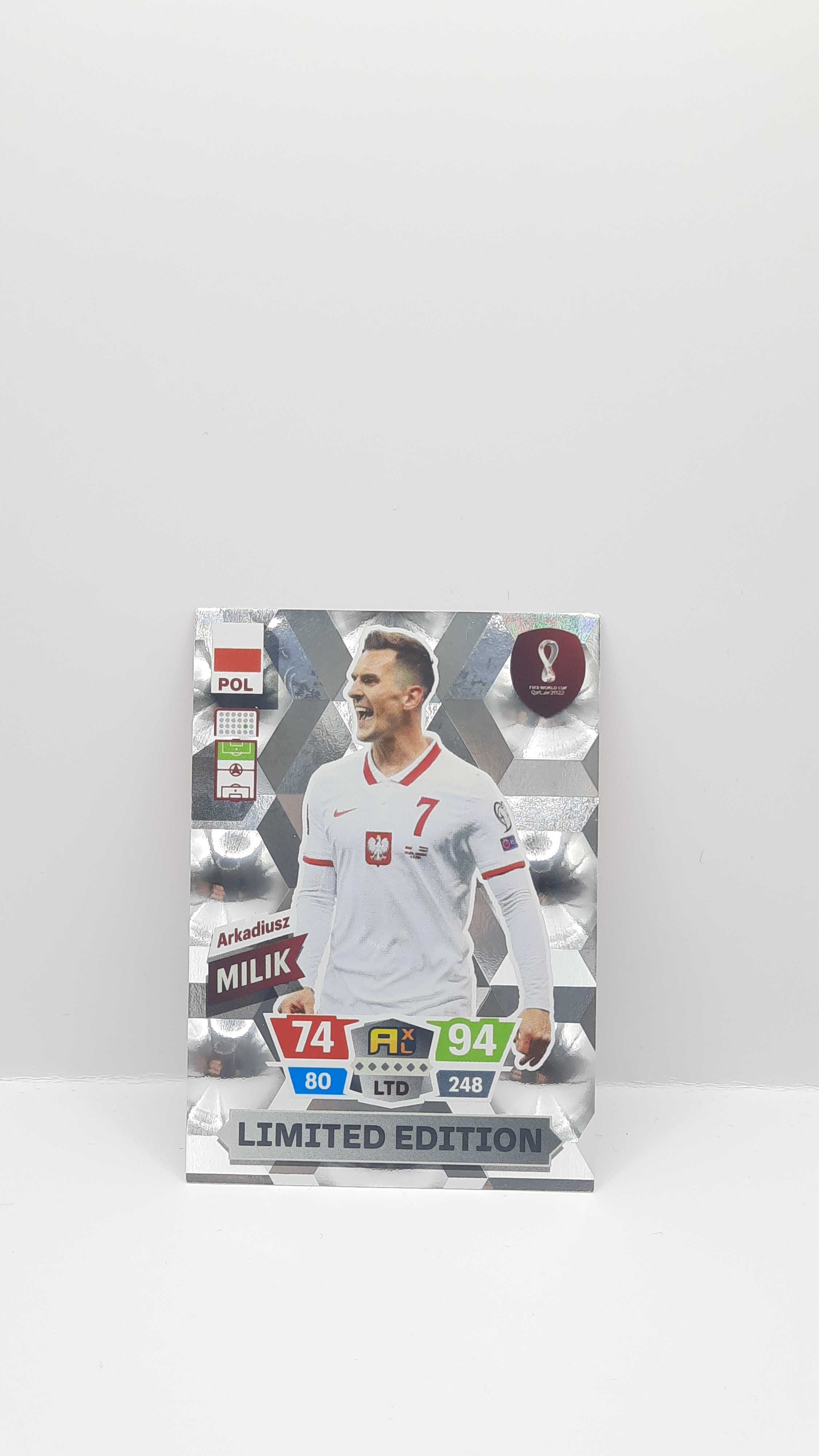 Album Panini Adrenalyn XL World Cup Qatar 2022 Karty Piłkarskie