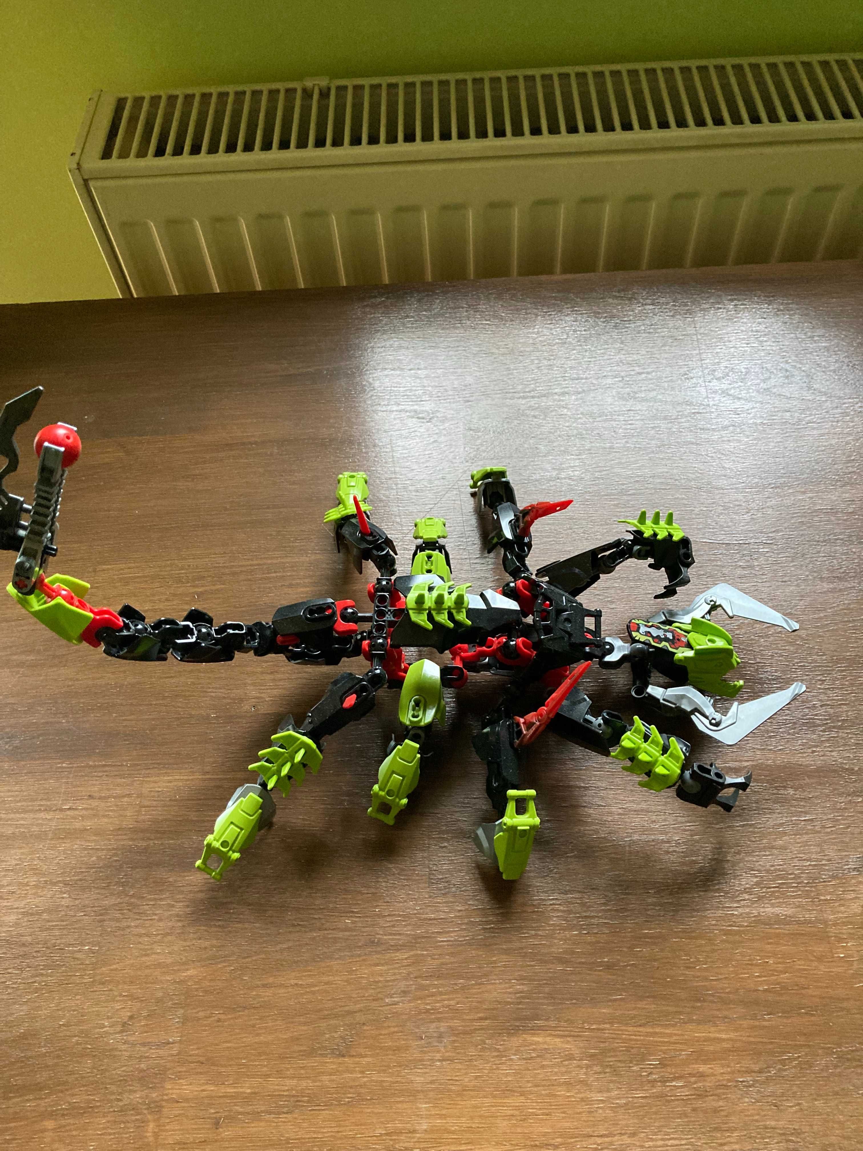 Lego Hero Factory zestaw 2236 Scorpio