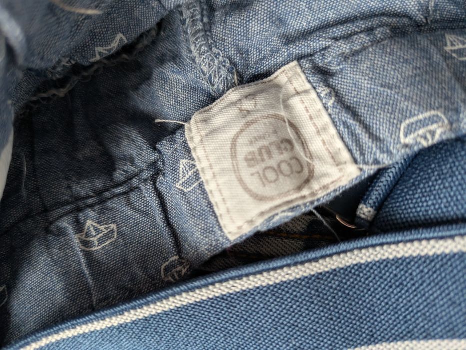 Mega paka ubranek dla chłopca Tanio 68