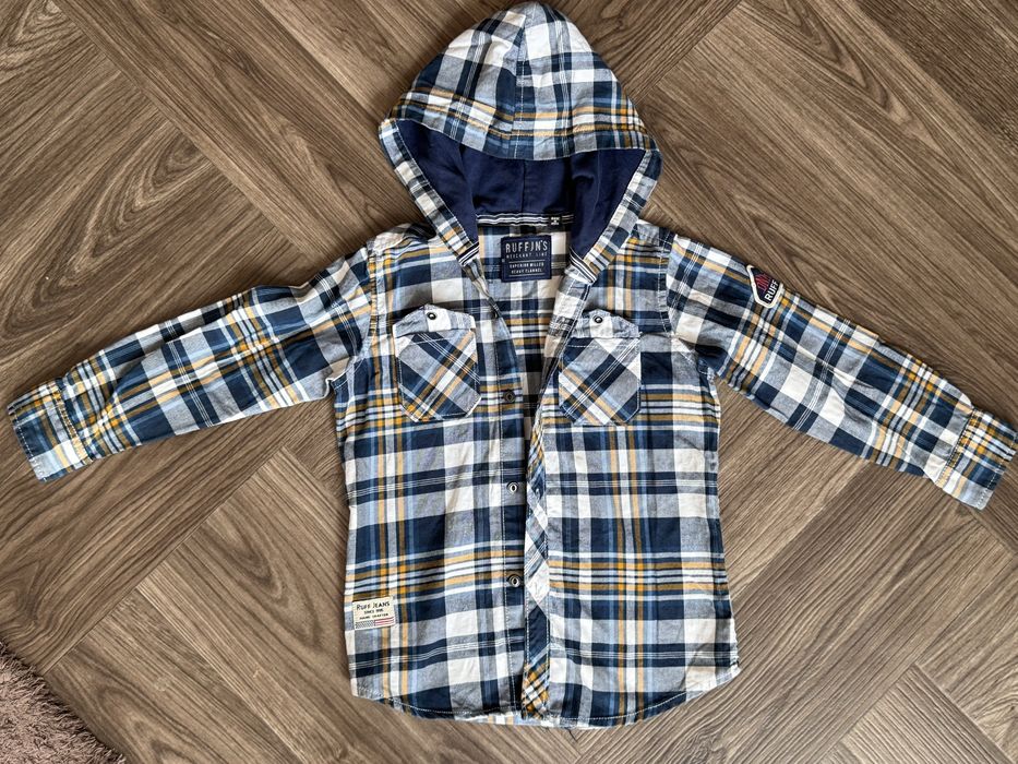 Джинси Zara 3-4 р 104 см сорочка-кофта в подарунок