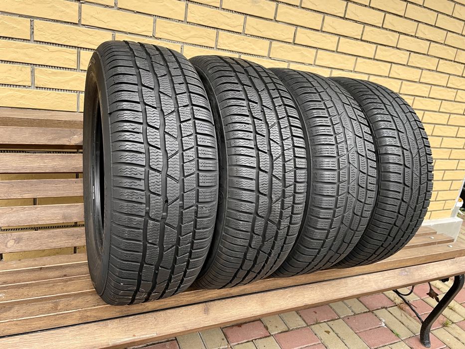 Шини Резина 215.60 R16 Continental Зима