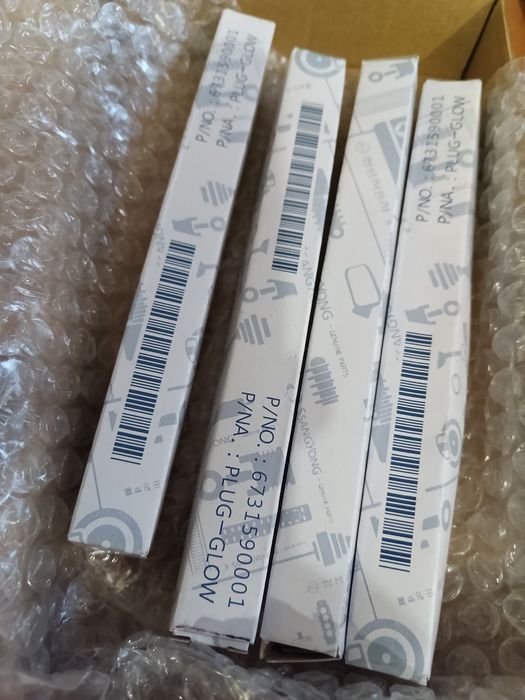 Свеча накала A 6731590001 Ssangyong Tivoli, XLV, Korando