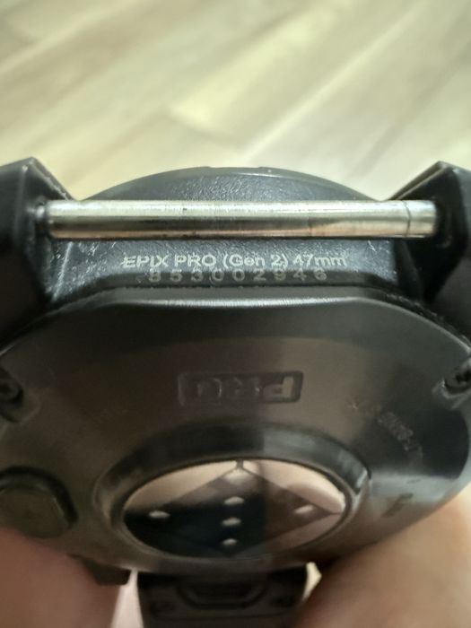 Garmin epix pro (Gen 2) 47 mm