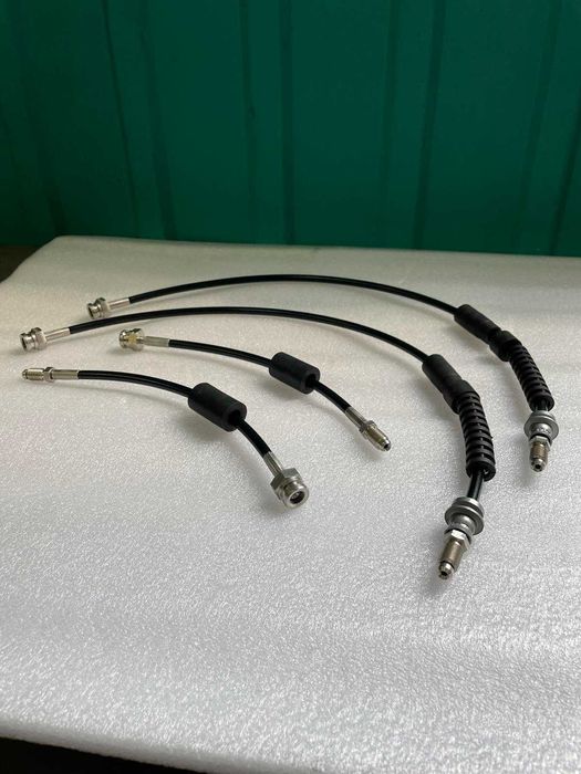 BMW F30 F31 F36 F20 F22 F34 F32 F33 Армированные тормозные шланги кт