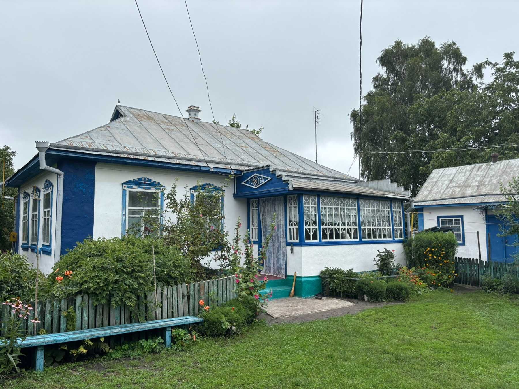 Продається житловий будинок
