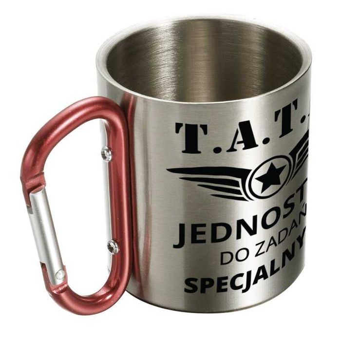 Kubek Tata Jednostka do Zadań Specjalnych, na Dzień Ojca (NOWY)