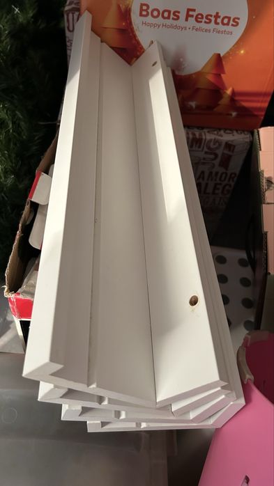 Estantes para moldura Ikea Mosslanda 55cm