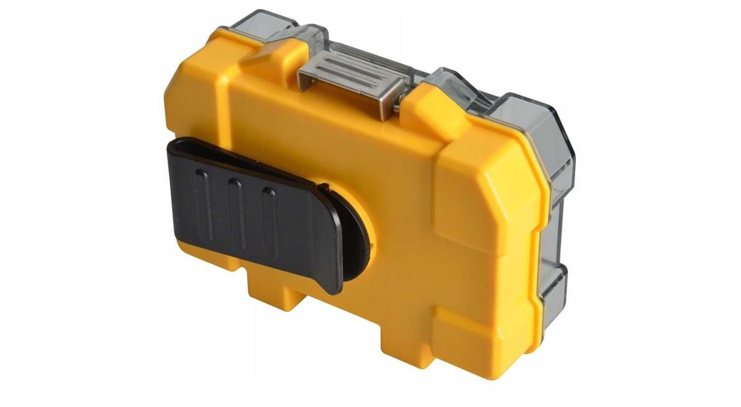 Zestaw końcówek wkrętarskich DeWALT 32 el. TORX 1/4 ze skrzynką