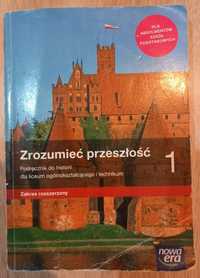 Podręcznik ,,Zrozumieć przeszłość 1"