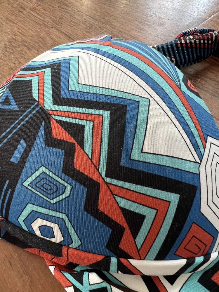 Strój kąpielowy calzedonia S kolorowy damski