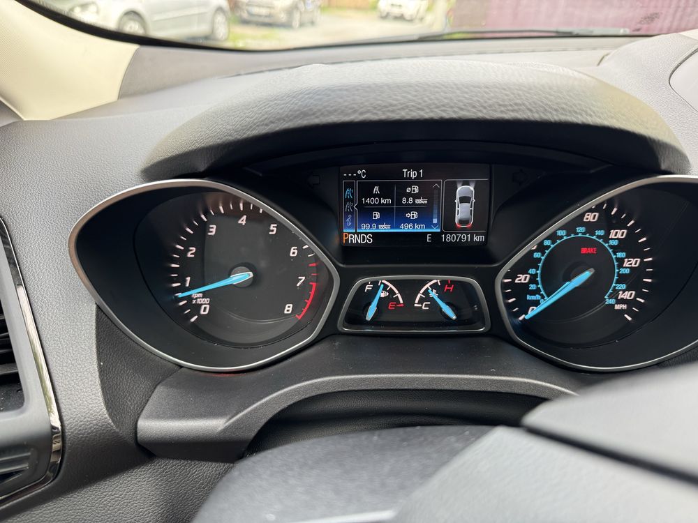 Ford Escape 2015 Titanium
