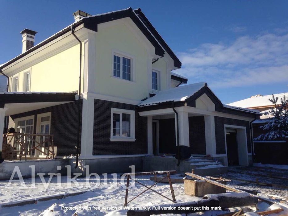 Строительство дома с 0 за 60 дней