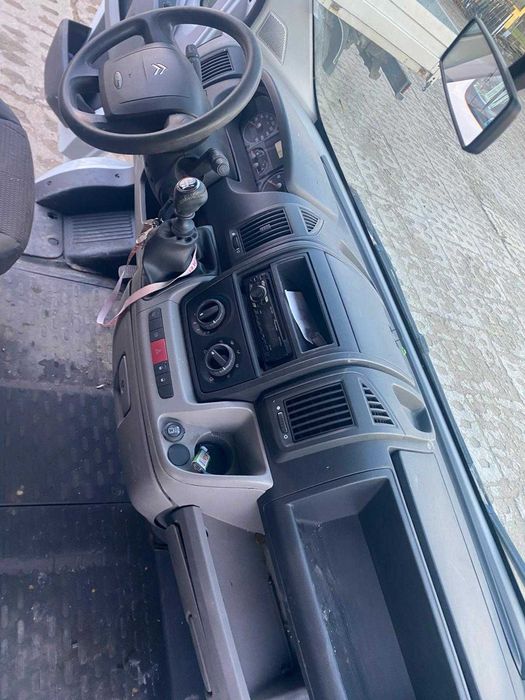 Citroën Jumper Citroen Jumper 2011 /2198 cm 3-po wymianie silnika