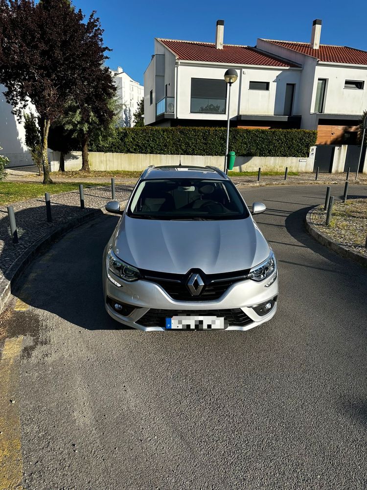 Vende-se Renault Megane Grandtour 2020
