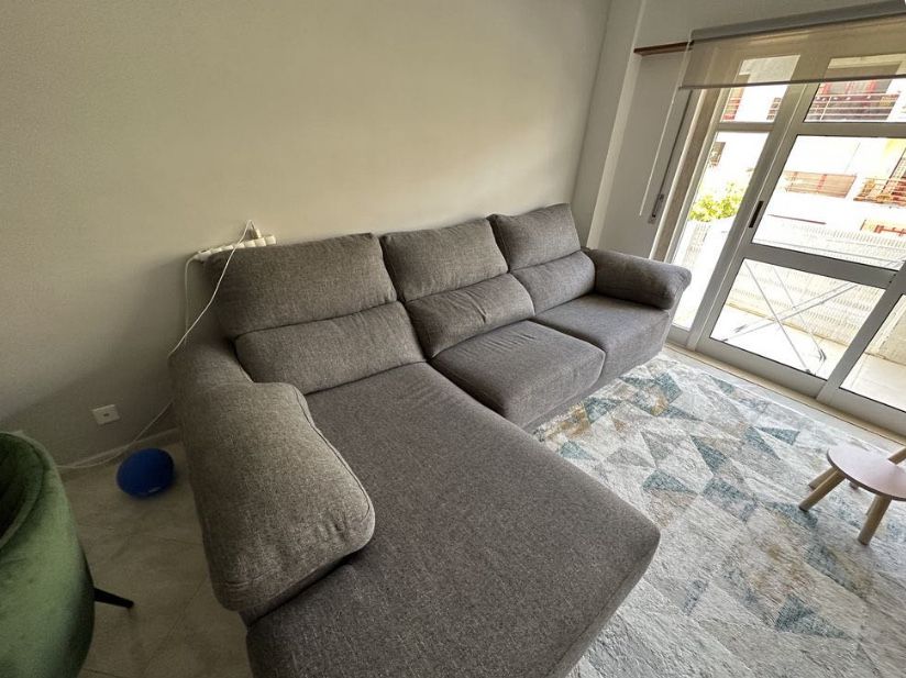 Sofa Noemi da Conforama em segunda mão