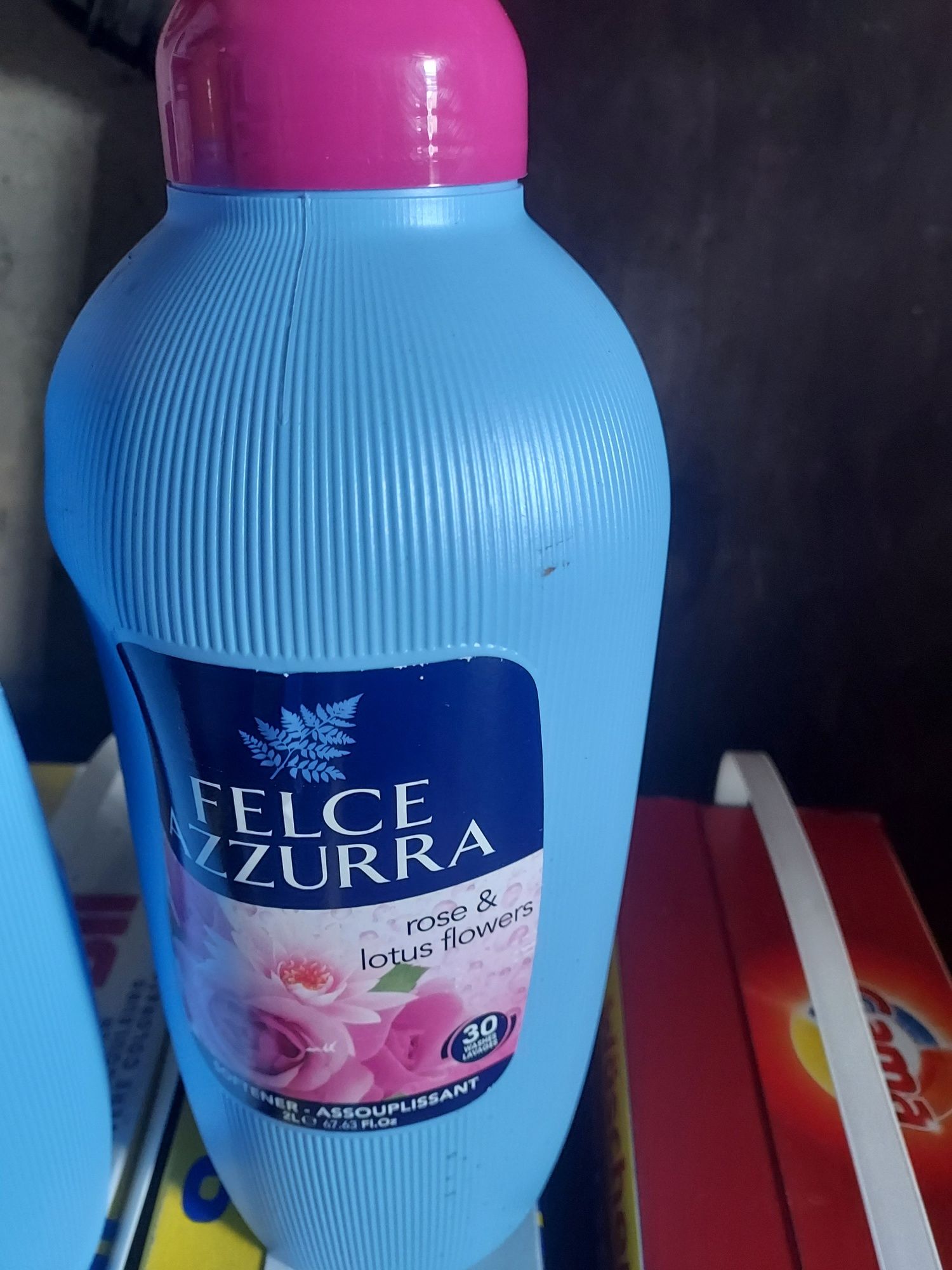 Felce Azzurra do płukania -Włochy