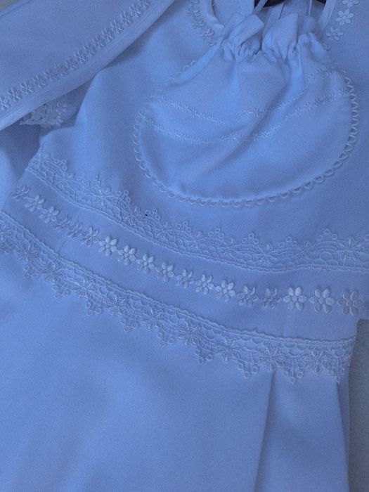 Sukienka komunijna alba 158/164